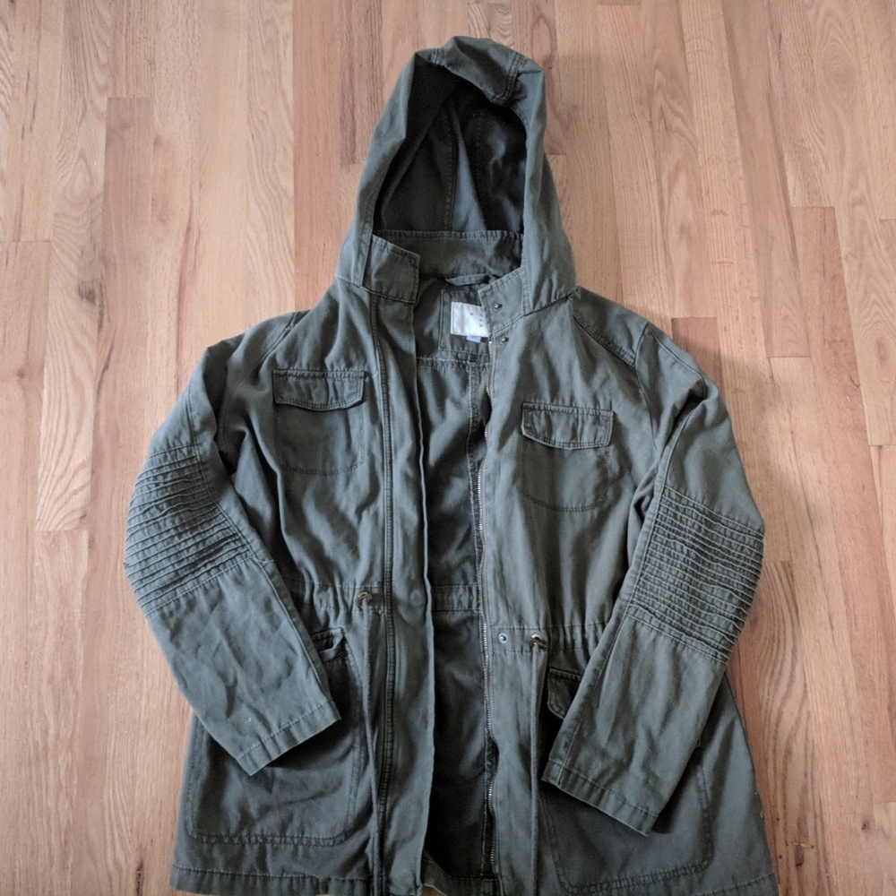 Anorak Jacket